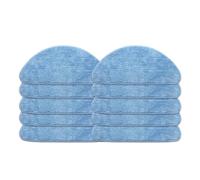 LoRier Brosse latérale avec Filtre HEPA for 800T 820S, pièces d'aspirateur C30B, Tampon de vadrouille, Accessoires de Brosse de Nettoyage (Color : 10)