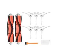 LoRier Filtre HEPA for aspirateur Robot 1 1s S5 S50 Max, Rouleau de vadrouille, Brosse latérale, Accessoires, Kit de pièces de Rechange (Color : 4)
