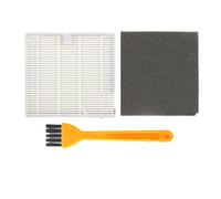 LoRier Filtre HEPA for aspirateur Robot V8 V8s X750 A7 X800 X785 V80, pièces et Accessoires (Color : 10set Filter)