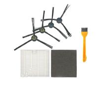 LoRier Filtre HEPA for aspirateur Robot V8 V8s X750 A7 X800 X785 V80, pièces et Accessoires (Color : 13Pcs)
