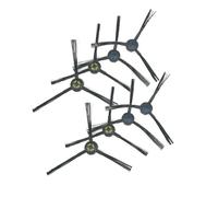 LoRier Filtre HEPA for aspirateur Robot V8 V8s X750 A7 X800 X785 V80, pièces et Accessoires (Color : 8Pcs Side Brush)