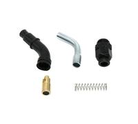 LoRier Kit de démarrage à Chaud FCR, Ensemble de Starter à Commande par câble for CRF 150 250 250X 450 450X 250R 16019-MEB-671