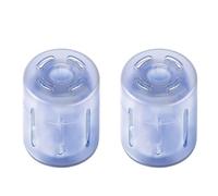 LoRier Stérilisateur aux ions d'argent for Robot de Balayage S10 S10Pro Plus W10Pro, pièces Propres dédiées (Color : 2pcs)