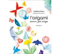 L'origami comme par magie