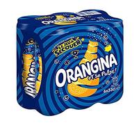 L'original - Boisson gazeuse - A la pulpe d'orange 6x33cl