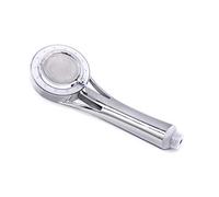 L'ORIGINAL Français - Pommeau Économique 50% d’Économie d’Eau - Longue Durée de Vie - Certifié ACS - Médaillé Concours Lépine - Installation Universelle - Douchette Chromée