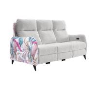 L'Original Sofa - 2 places, Inclinaison électrique, Floral