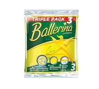 L'Originale-Ballerina-lingettes multi-usages-Lot de 3 Torchons