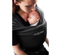 Love Radius "l'Originale JPMBB" - Écharpe de Portage - ANTHRACITE poche Noir