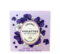 L'Originale Violettes de Toulouse - Savon-100gr BERDOUES
