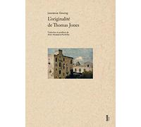 L'originalité de Thomas Jones