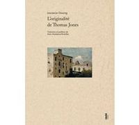 L'originalité de Thomas Jones Lawrence Gowing (Auteur)