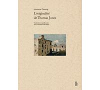 L'originalité de Thomas Jones - Lawrence Gowing - Fage Eds - relié - Beau livre