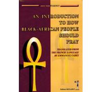 L'origine biblique du racisme anti-noir - Doumbi Fakolly - Menaibuc Eds - broché - Essai
