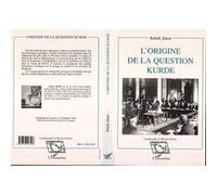 L'origine De La Question Kurde | Occasion