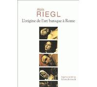 L'origine de l'art baroque à Rome