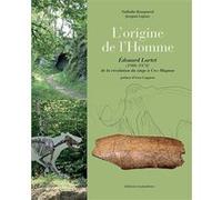 L'origine de l'Homme Nathalie Rouquerol (Auteur), Jacques Lajoux (Auteur)
