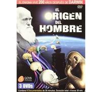 L'origine de l'homme - Série complète / El Origen del Hombre - Serie Completa (DVD) G