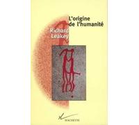 L'origine de l'Humanité