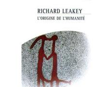 L'Origine de l'Humanité - The origin of humankind - Richard Leakey - Hachette Pluriel Reference - Poche - Essai