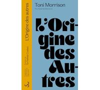 L'origine des autres
