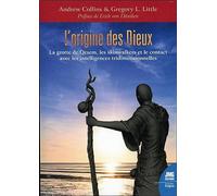 L'origine des Dieux - La grotte de Qesem, les skinwalkers et le contact avec les intelligences tridimensionnelles