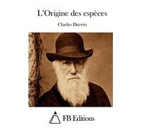 L'Origine des espèces