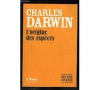 L'origine des especes Darwin Charles (Auteur)