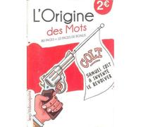 L'origine Des Mots