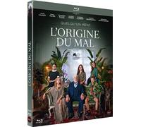 L'Origine du mal Blu-ray