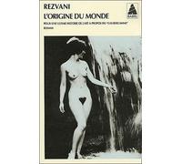 L'Origine du monde : Pour une ultime histoire de l'art à propos du "cas Bergamme"