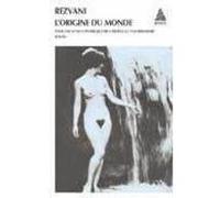 L'origine du monde Serge Rezvani (Auteur)