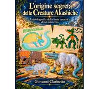 L'Origine Segreta delle Creature Akashiche: autobiografia della fonte creatrice di un Universo