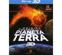 L'origine violenta Del Pianeta Terra [3D+2D] [Import]
