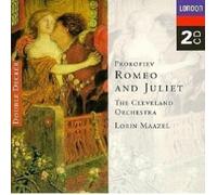Cleveland Orchestra – Prokofiev : Roméo et Juliette, Op. 64