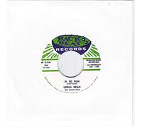 Lorin Dean & Johnny Spain - Fi Fo Fum b-w I'm In Love 7inch, 45rpm