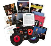 Lorin Hollander – Complete RCA Album Collection – Coffret CD neuf (Sony)
