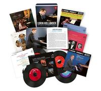 Lorin Hollander - Complete RCA Album Collection [New CD] Boxed Set