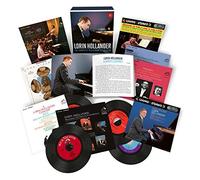Lorin Hollander - Complete RCA Album Collection [New CD] Boxed Set