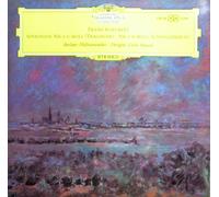 Lorin Maazel & Berliner Philharmoniker - Schubert: Sinfonien Nr. 4 c-moll (Tragische) & Nr. 8 h-moll (Unvollendete) [Vinyl LP] [Schallplatte]