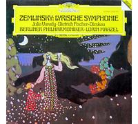 Lorin Maazel & Berliner Philharmoniker - Zemlinsky: Lyrische Symphonie [Vinyl LP] [Schallplatte]