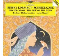 Lorin Maazel & Bpo - Rimsky: Scheherazade/Rachmanoni [Import]