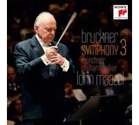 Lorin Maazel - Bruckner:Symphony No.3 [Import allemand]