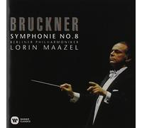 Lorin Maazel - Bruckner: Symphony No.8 in C Minor [Import]