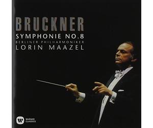 Lorin Maazel - Bruckner: Symphony No.8 in C Minor [Import]