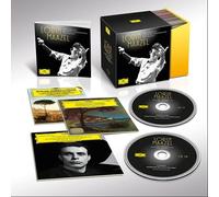 LORIN MAAZEL: COMPLETE DG RECORDINGS 39 CD NEUF