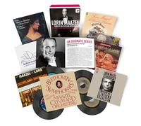 Lorin Maazel – Lorin Maazel Conducts the Cleveland Orchestra – CD – Coffret