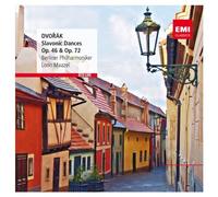 Lorin Maazel - Dvorak: Slavonic Dances Op. 46 & 72