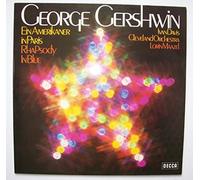 Lorin Maazel - Gershwin: Ein Amerikaner in Paris / Cuban Overture / Rhapsody in Blue [Vinyl LP] [Schallplatte]