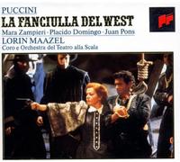 Lorin Maazel - La Fanciulla Del West